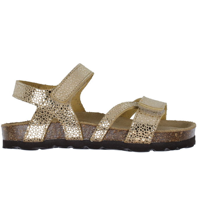 Sofie Schnoor Sandaler Beige With Gold