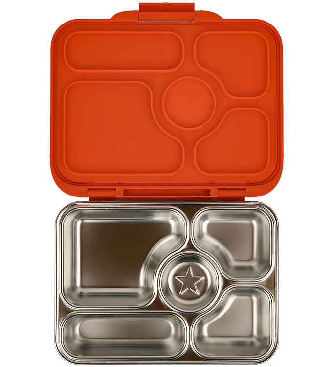 Yumbox Madkasse - Bento Presto - Tango Orange