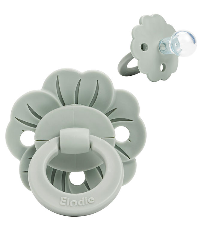 9: Elodie Details Sut - Binky Bloom - Mineral Green