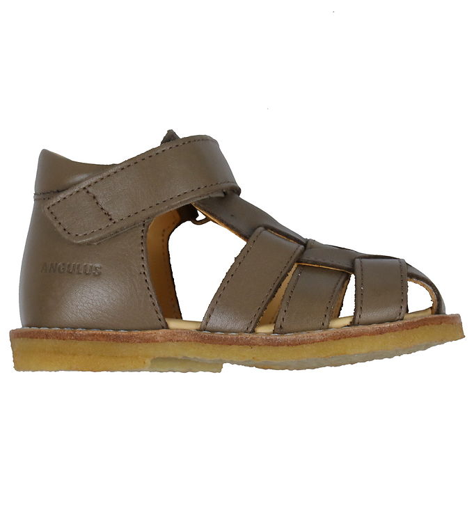 Angulus Sandaler – Begynder – Taupe