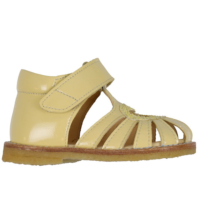 Angulus Sandaler – Hjertesandal – Mellow