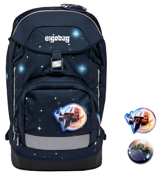 Ergobag Skoletaske Prime Atmosbear