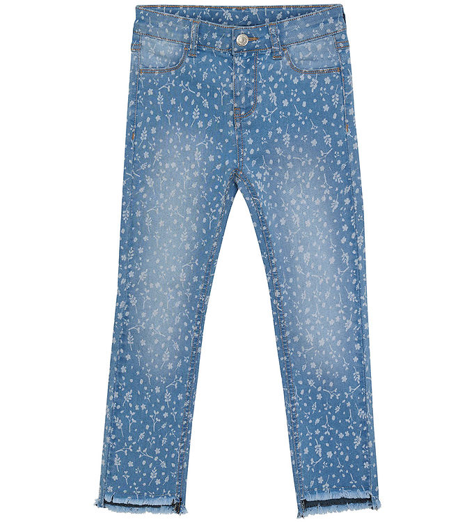 4: Minymo Jeans - China Blue