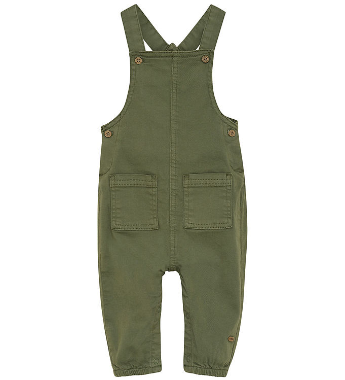 5: Overall Twill - Olivine - 68