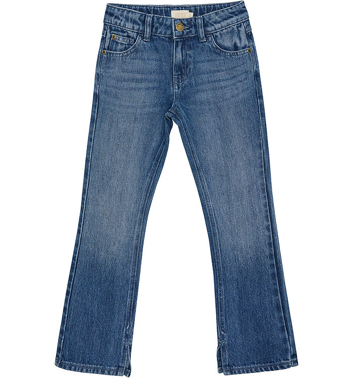 Creamie Jeans Blue Denim