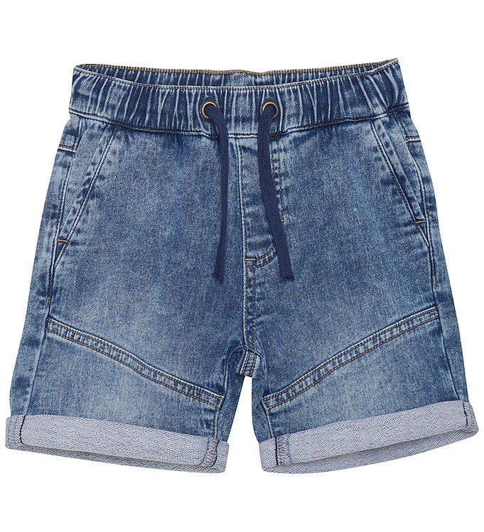 Minymo Shorts Blue Nights