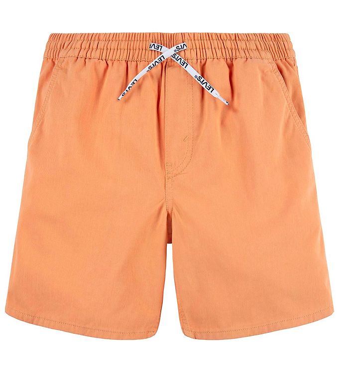 Levis Shorts - Pull On - Peach Bloom