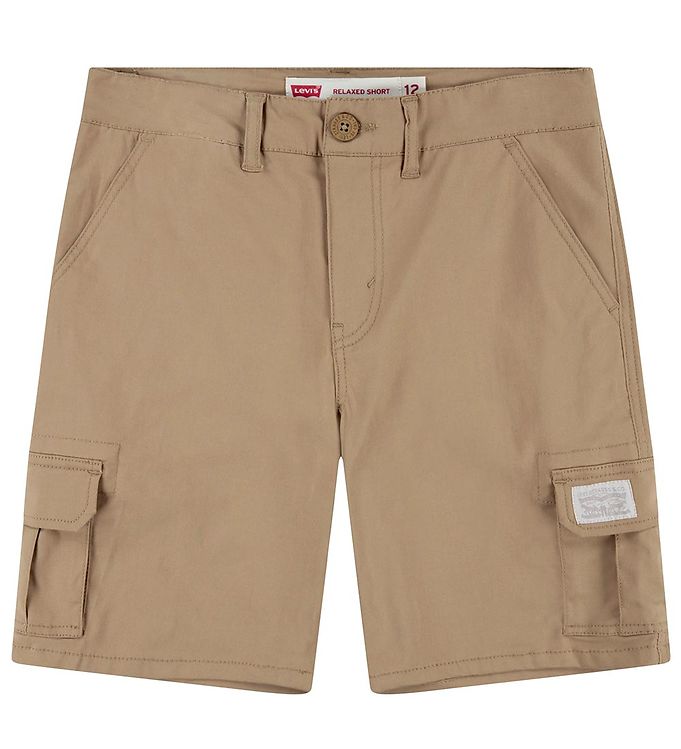 12: Levis Shorts - Standard Cargo - Harvest Gold