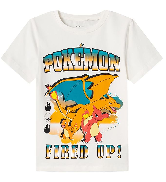 9: Name It T-shirt - NkmJis Pokemon - Jet Stream