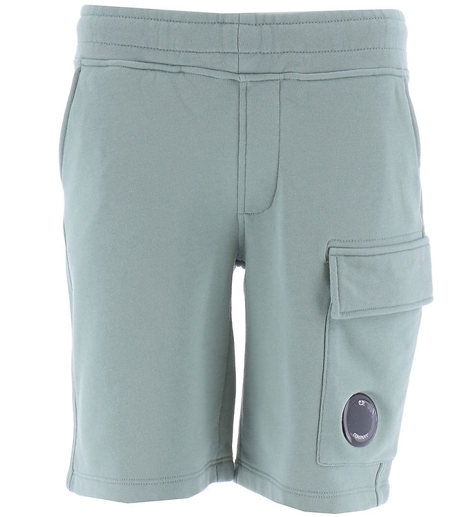#3 - C.P. Company Green Bay Shorts