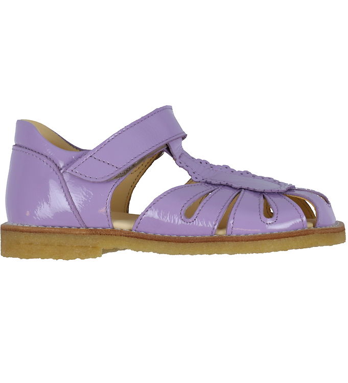 Angulus Sandaler – Lilac