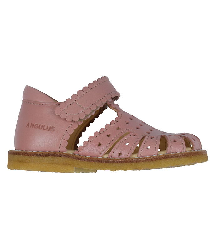 Angulus Sandal – Begynder – Rose