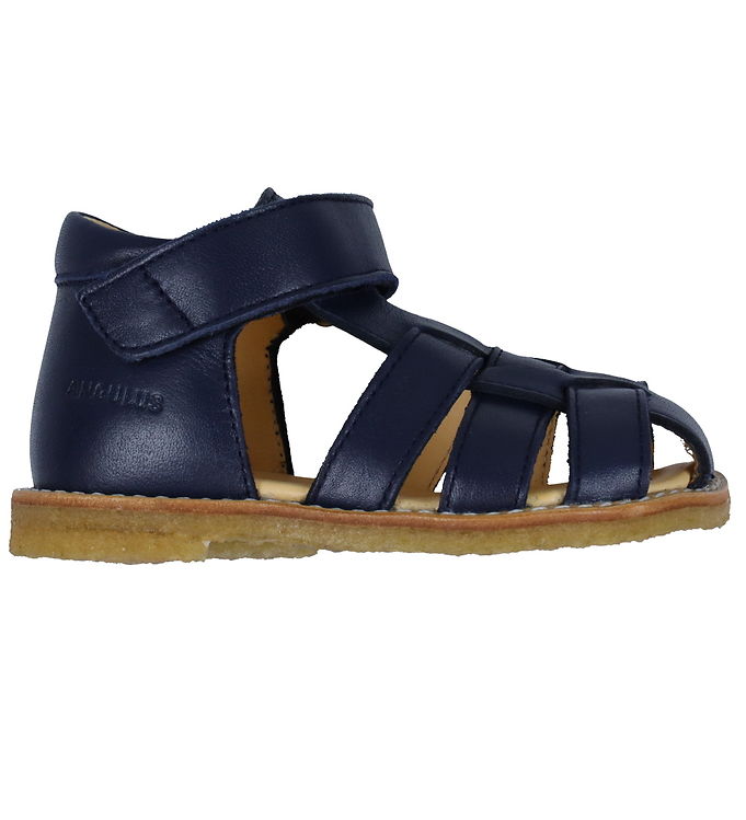 Angulus Sandaler – Begynder – Navy