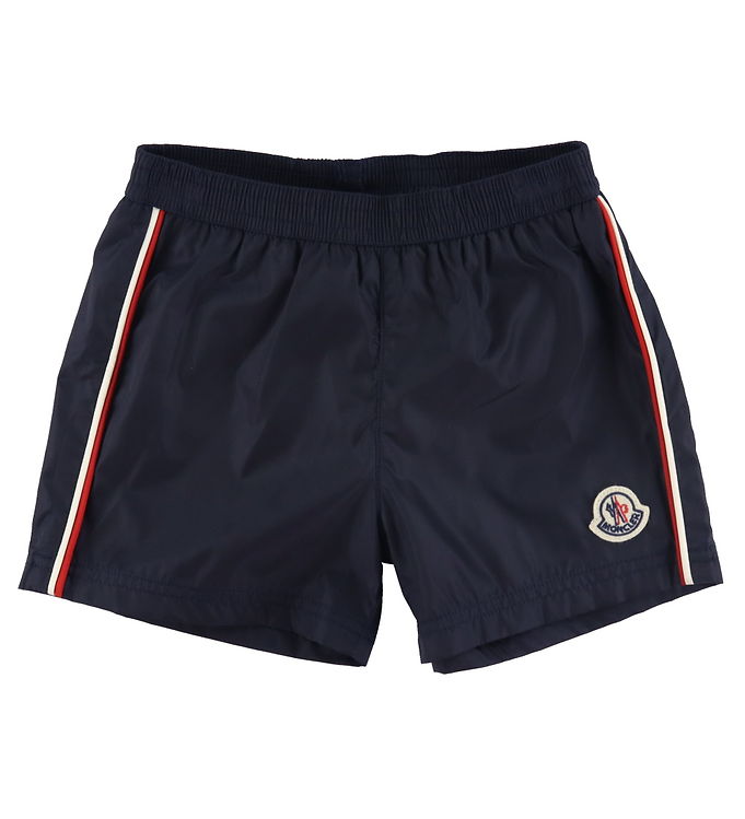 Moncler Badeshorts Navy