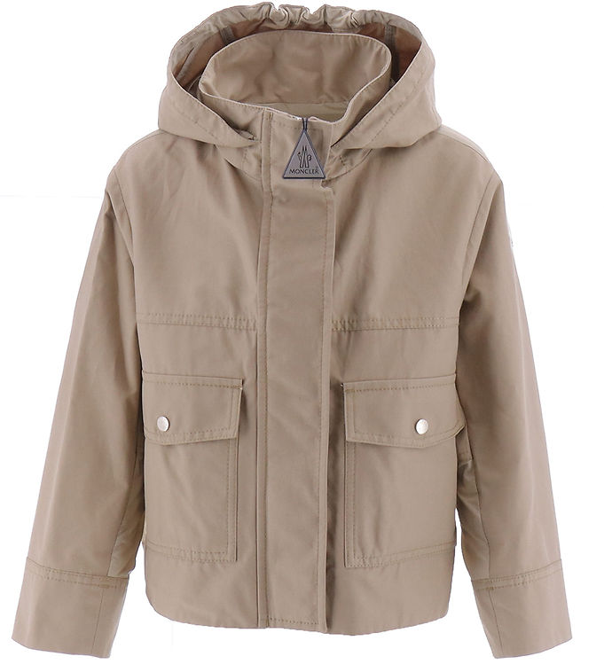 Moncler Jakke Graie Beige