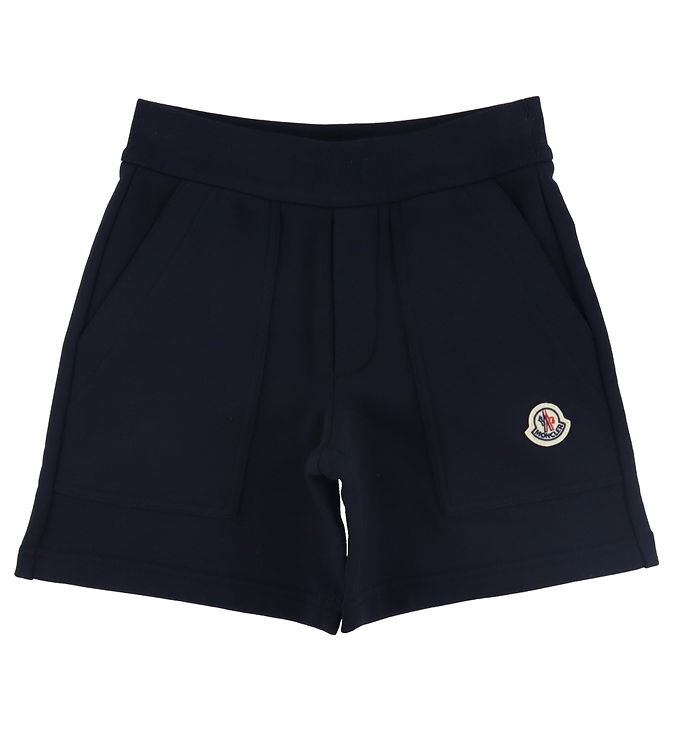 Moncler Sweatshorts Navy