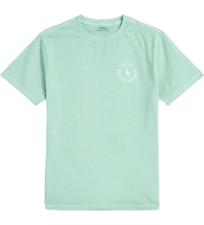 Polo Ralph Lauren T-shirt - Lysegrøn