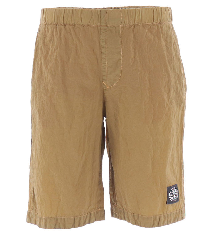 Stone Island Badeshorts Brændt Orange