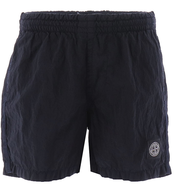 Stone Island Badeshorts Navy