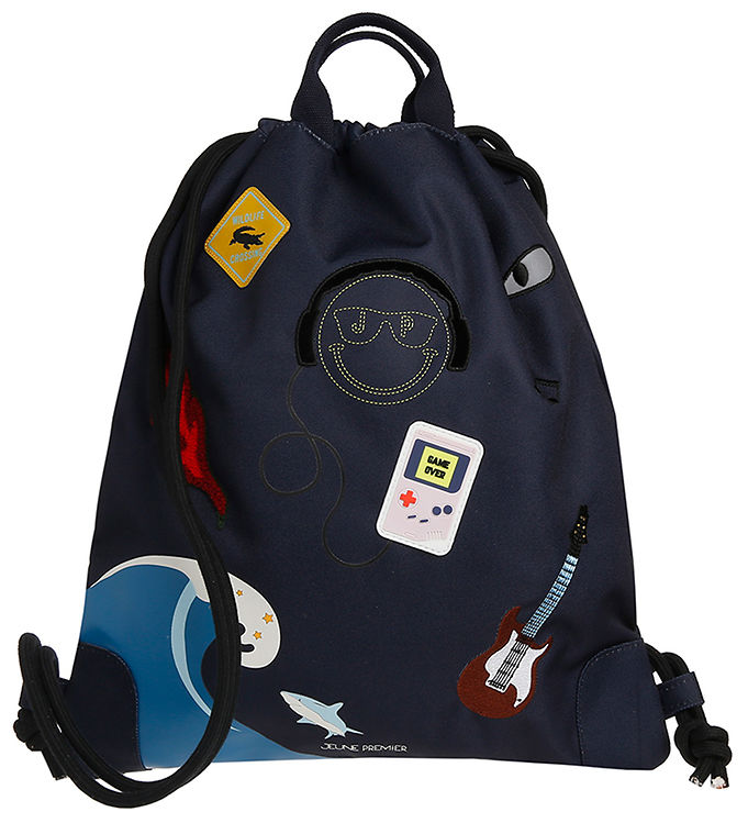 Jeune Premier Gymnastikpose City Bag Mr. Gadget