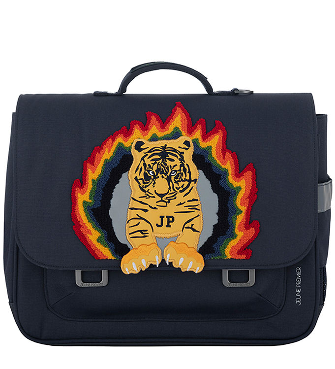 Jeune Premier Taske It Bag Mini Tiger Flame