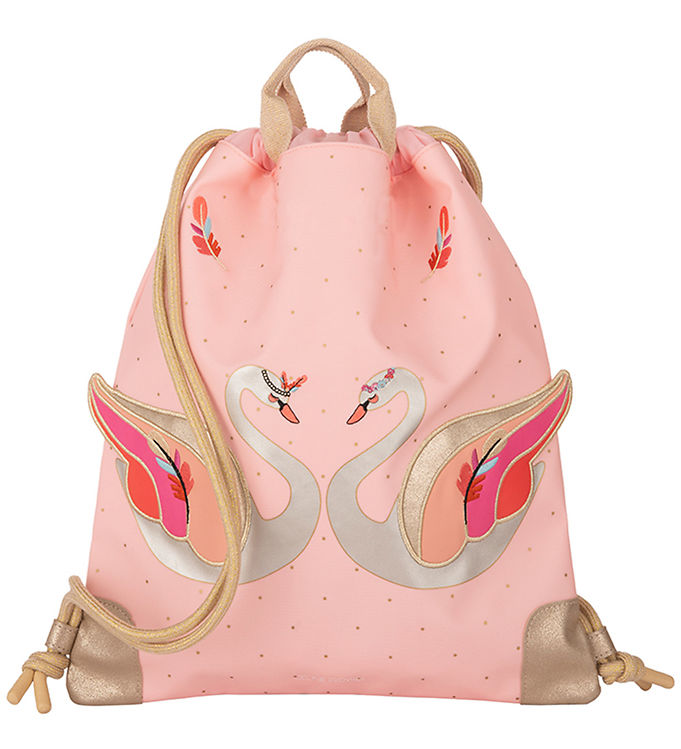 Jeune Premier Gymnastikpose City Bag Pearly Swans
