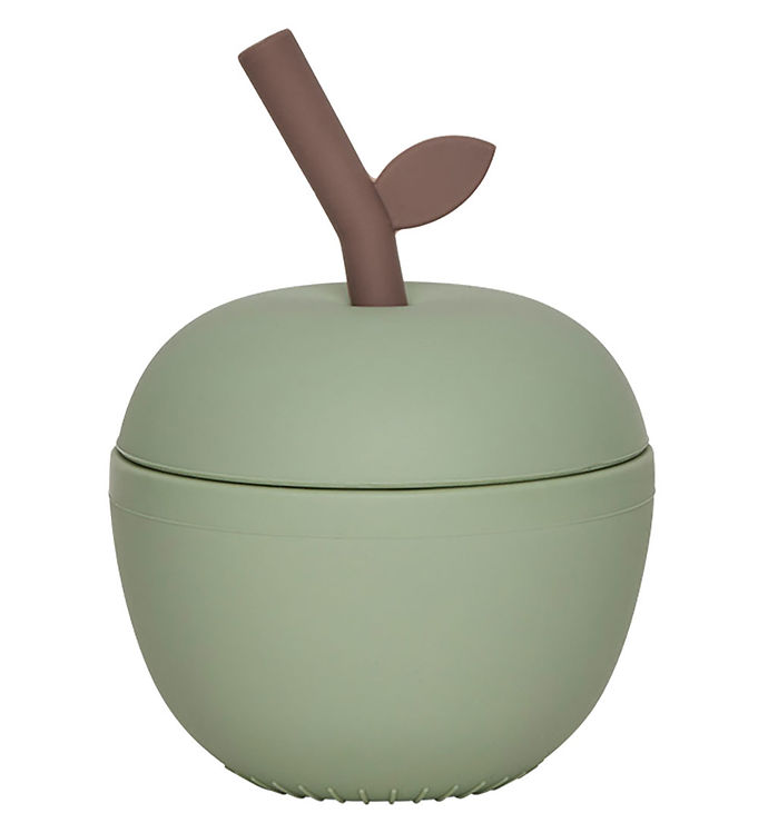 8: OYOY Mini - Apple Cup - Green (M107561)
