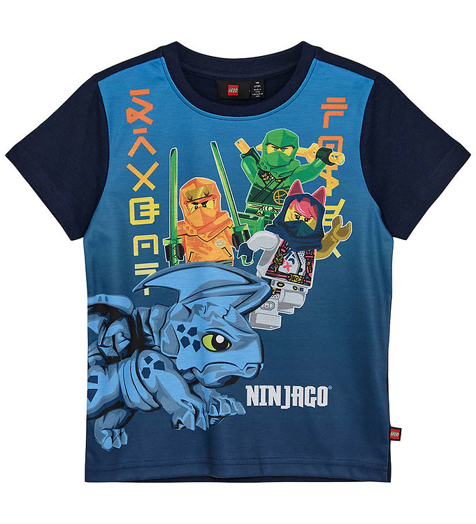 13: LEGOÂ® Ninjago T-shirt - TWTano 316 - Dark Navy