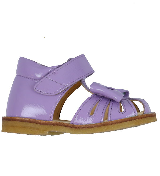 Angulus Sandaler – Begynder – Lilac