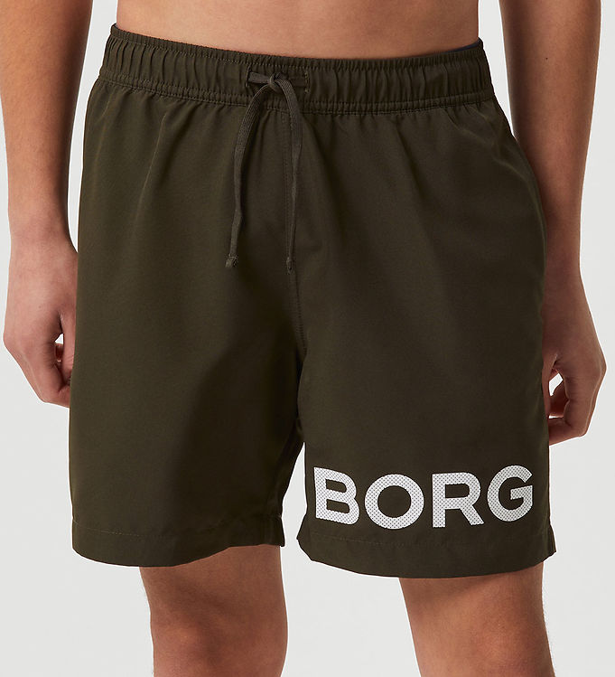 #2 - Björn Borg Badeshorts - Borg - Rosin