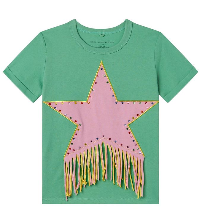 Bedste Stella Mccartney T-Shirt i 2023