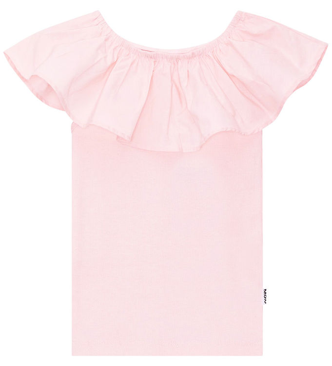 Molo Shirt Reca Candy Floss
