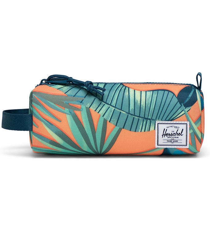 6: Herschel Penalhus - Settlement - Tangerine Palm Leaves