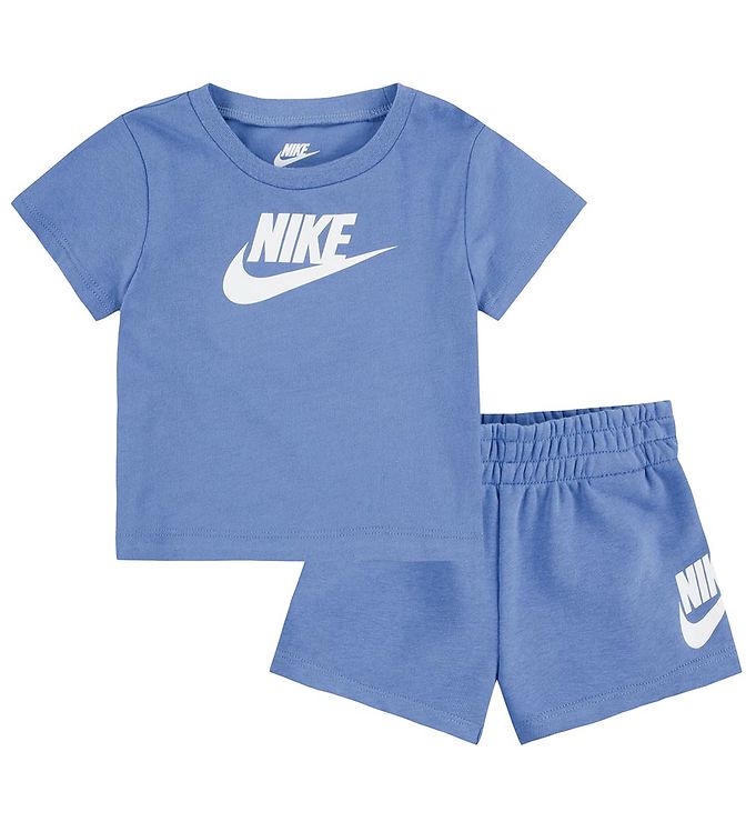 Nike Shortssæt - Shorts/T-shirt Polar unisex