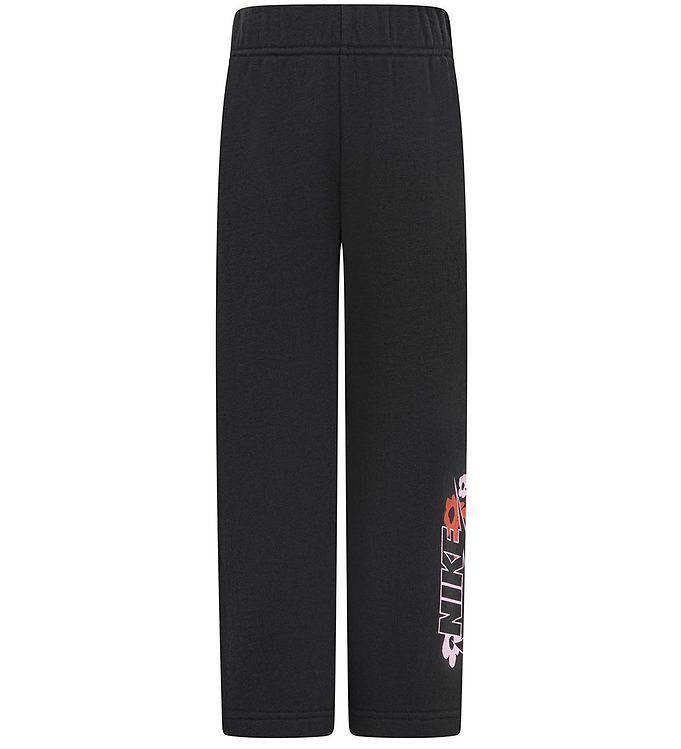 Nike Sweatpants Sort Blomster
