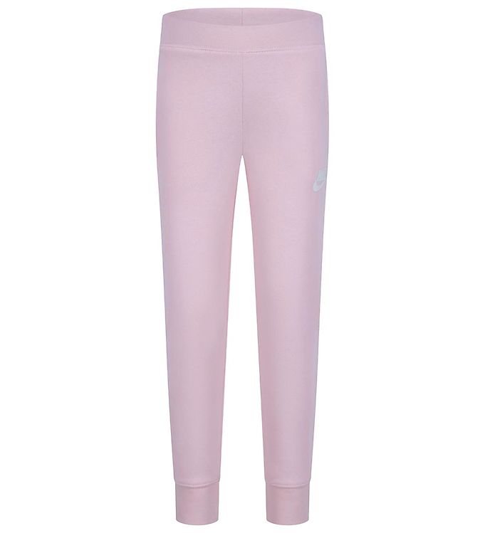 13: Nike Sweatpants - Pink Foam