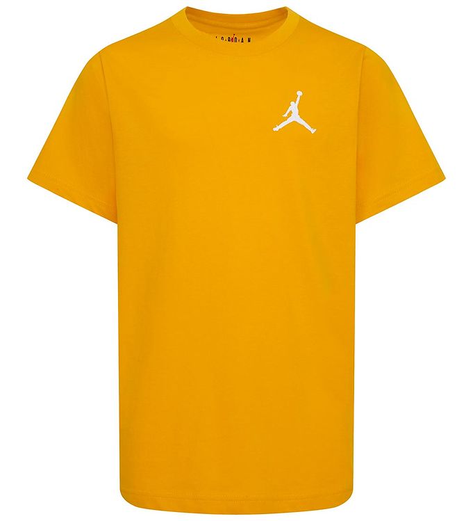 Billede af Jordan T-shirt - Jumpman Air - Yellow Ochre