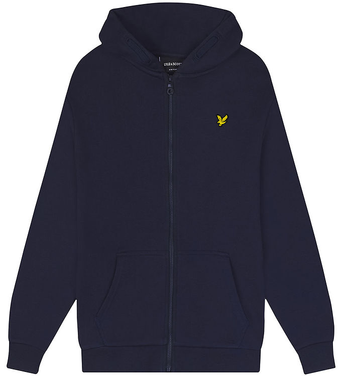 Lyle & Scott Cardigan Navy