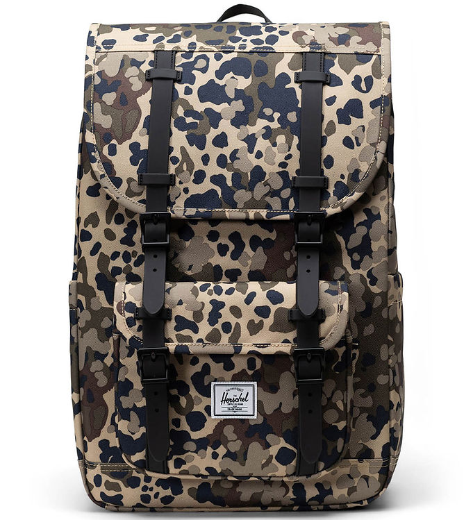 Herschel Rygsæk - Littel America Mid Terrain Camo unisex