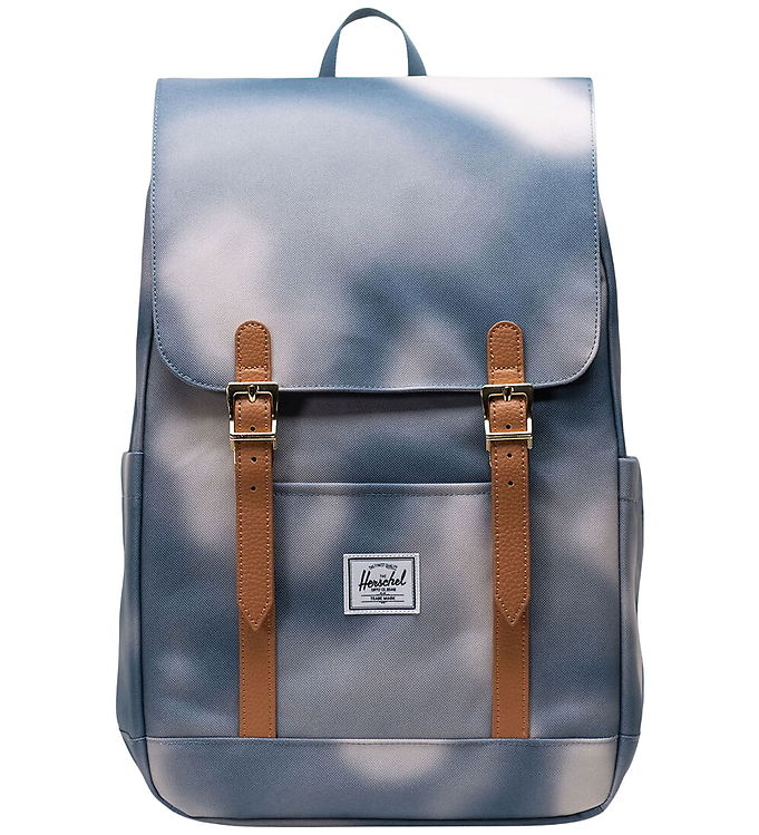 Herschel Rygsæk - Retreat Small Blue Mirage Tonal Dawn unisex