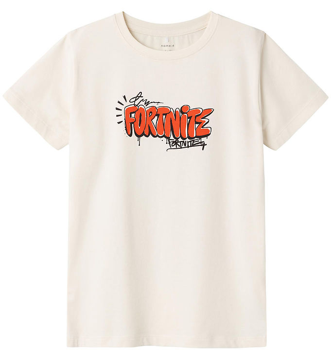 #3 - Name It T-Shirt - NkmFrody Fortnite - Jet Stream