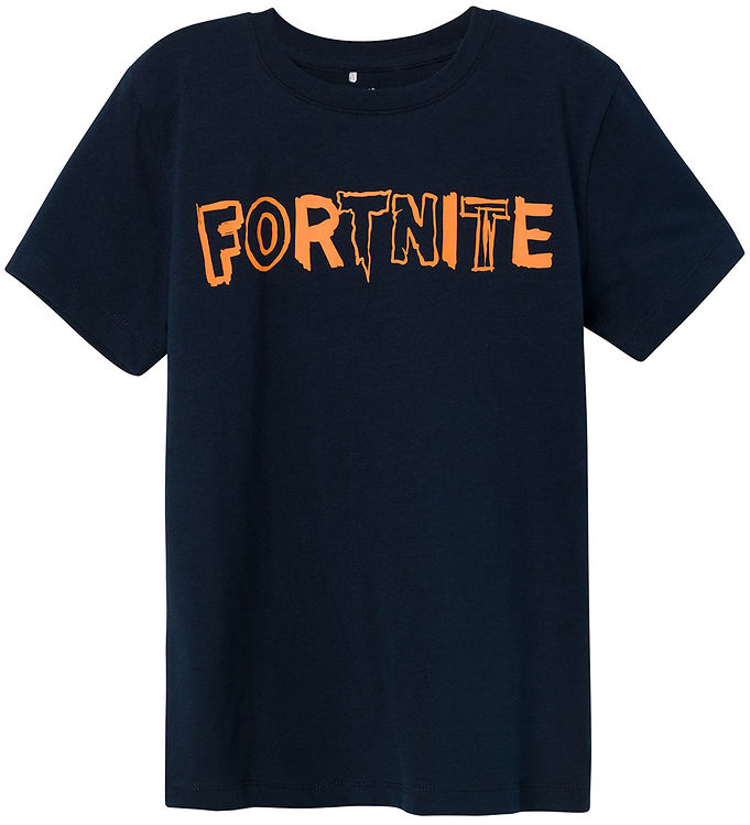 7: Name It T-Shirt - NkmFrody Fortnite - Dark Sapphire