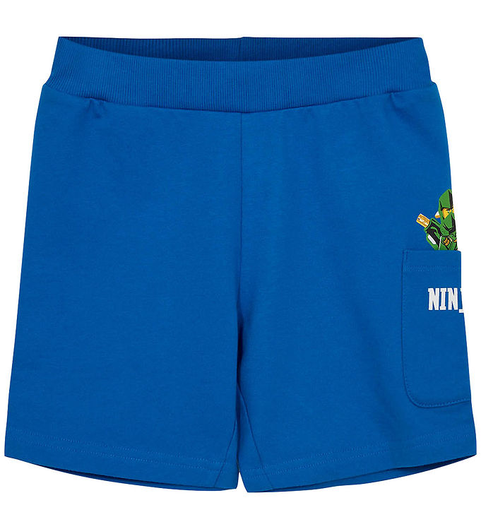 4: LEGOÂ® Ninjago Shorts - LWPhilo - Dark Blue