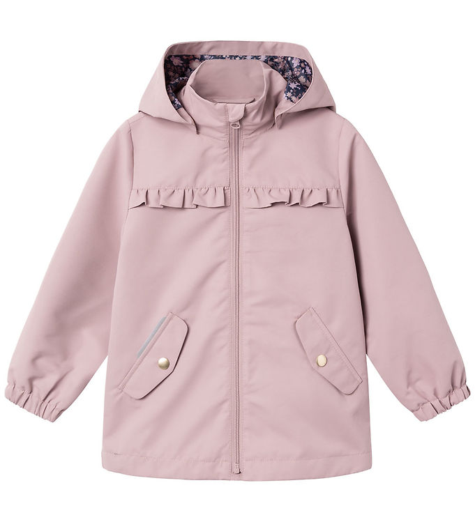 Name It Sommerjakke Nmfmalex08 Deauville Mauve