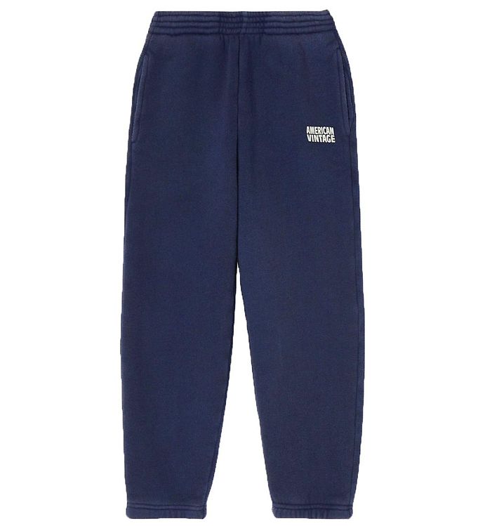 Billede af American Vintage Sweatpants - Vintage Navy