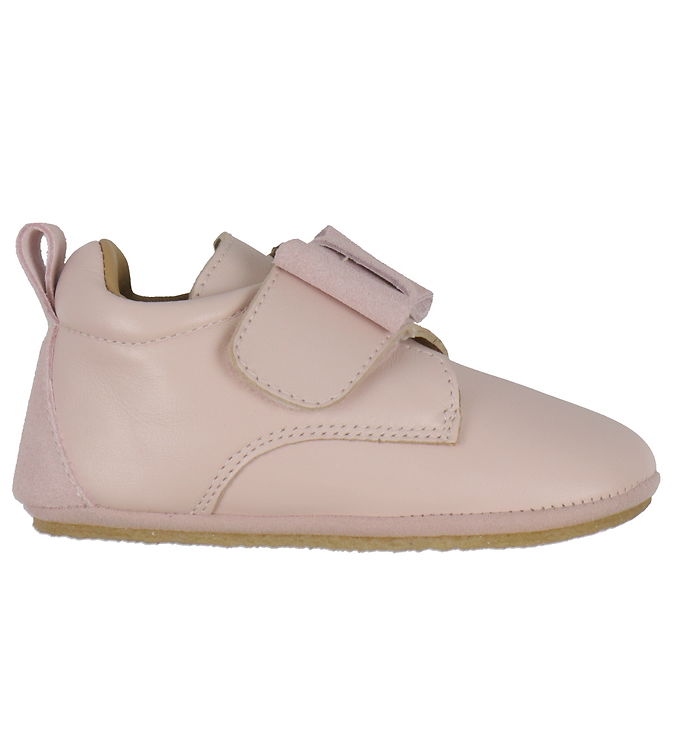 Wheat Hjemmesko Bow Rose Ballet Sløjfe
