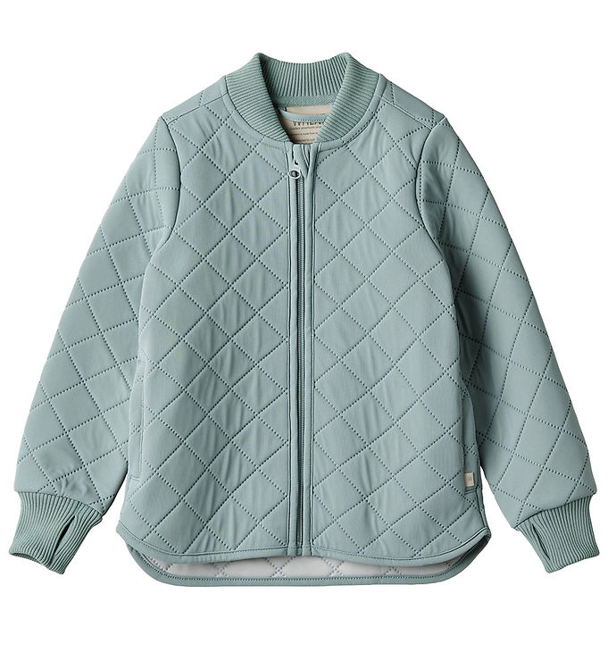 Wheat Termojakke Loui Blue Slush