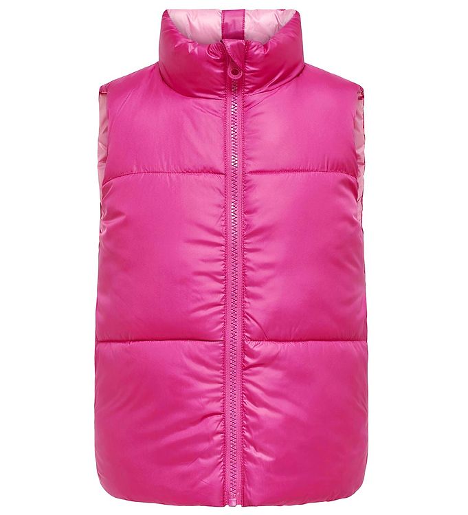 Kids Only Dynevest Vendbar Kognewricky Raspberry Rose/bego