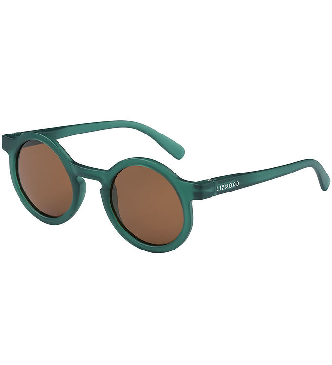 Liewood Solbriller Darla Garden Green