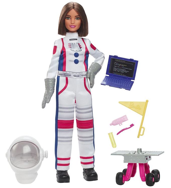 Billede af Barbie Dukkesæt - 30 cm - Career - Astronaut